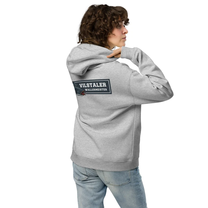 Vilstaler Wallermeister - Oversized-Unisex-Hoodie