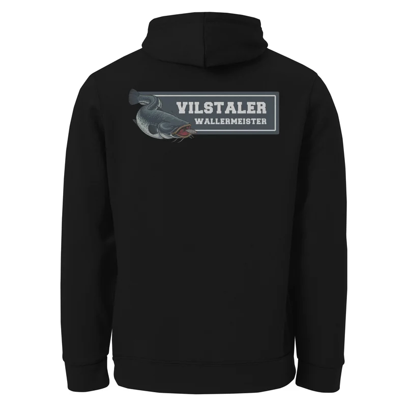 Vilstaler Wallermeister - Zip Hoodie