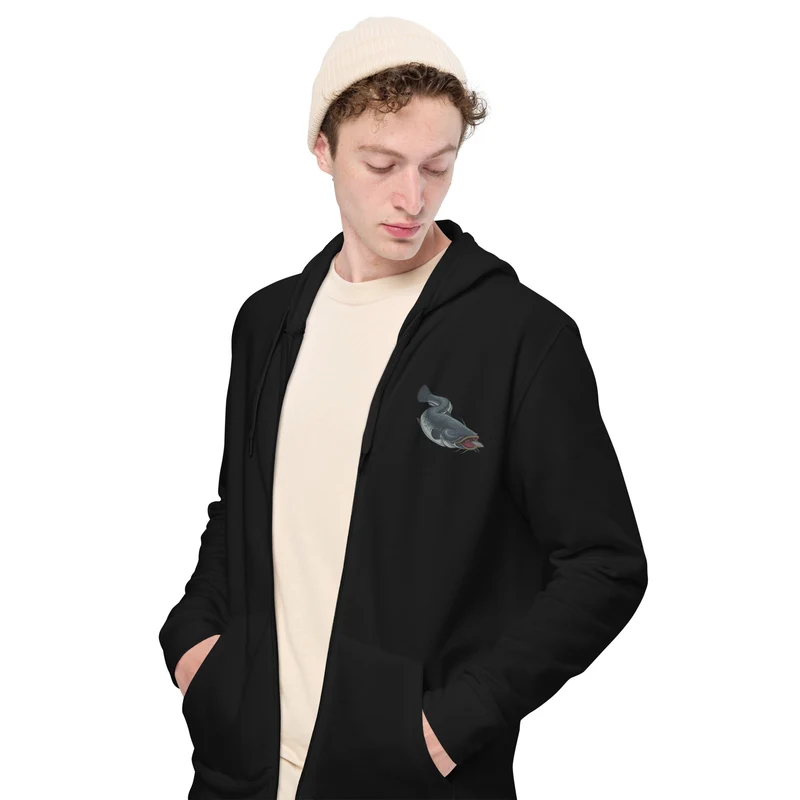 Vilstaler Wallermeister - Zip Hoodie