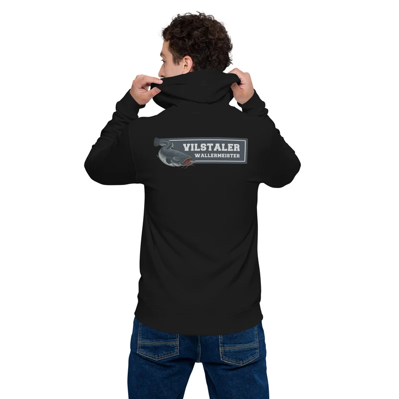 Vilstaler Wallermeister - Zip Hoodie