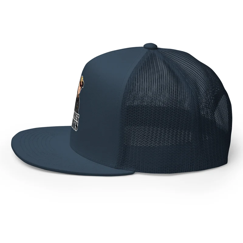 Willes - Trucker-Cap