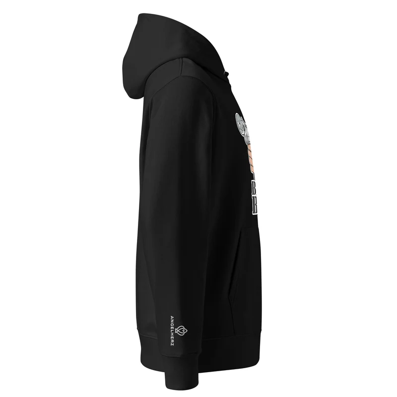 Willes 100% Bio Baumwolle - Hoodie