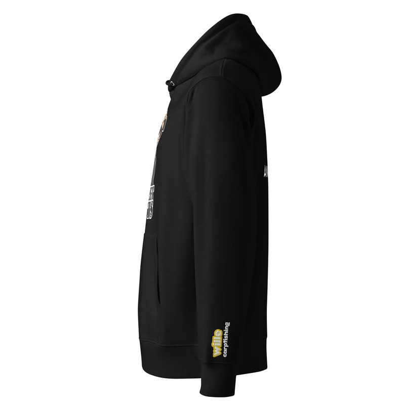 Willes 100% Bio Baumwolle - Hoodie