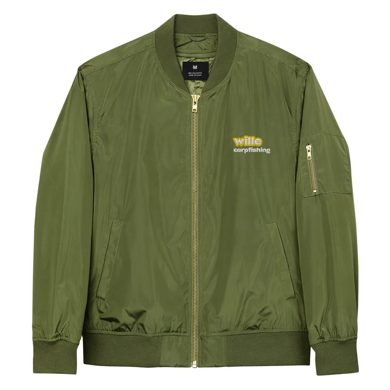 Willes Bomberjacke