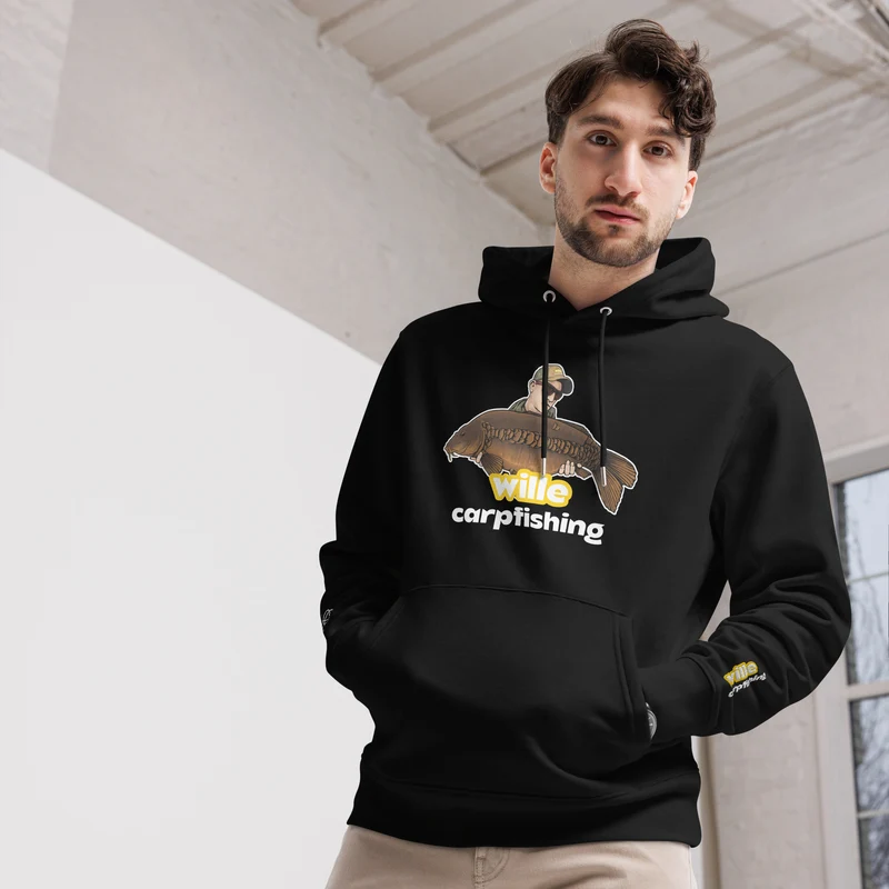 Willes Hoodie