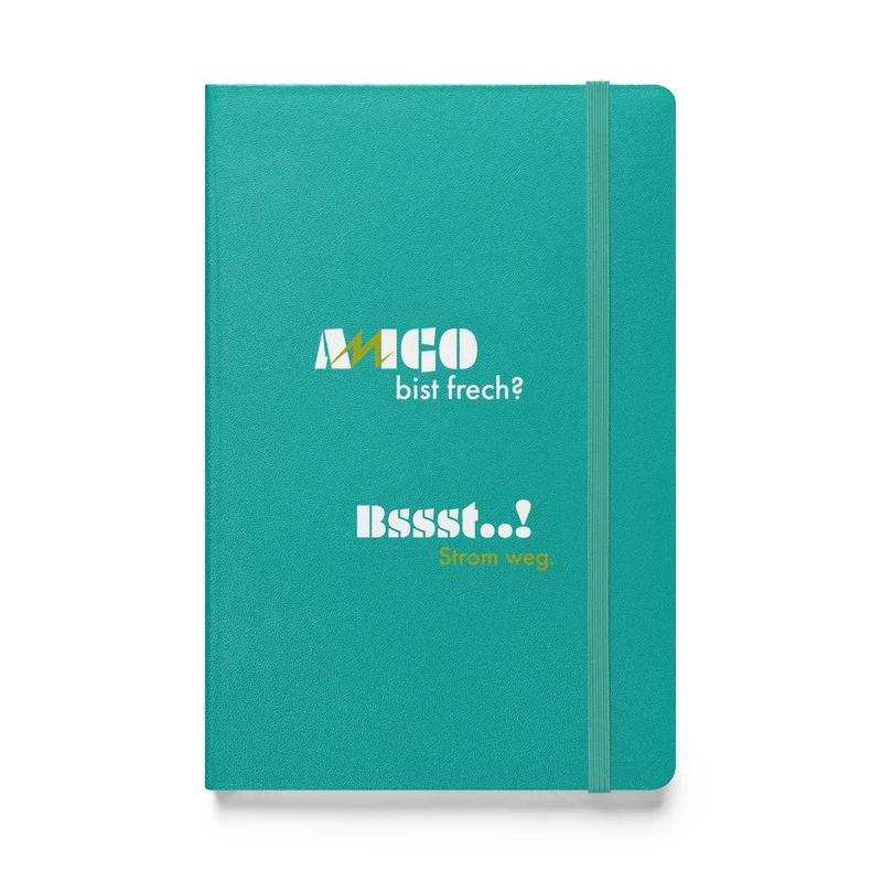 Amigos in zukunft nix vergessen mit diese Buch ;)