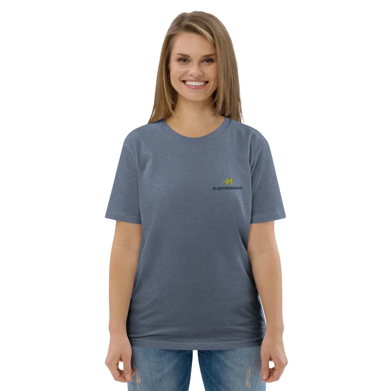 Elektromigos - Shirt Druck 100% BIO Baumwolle