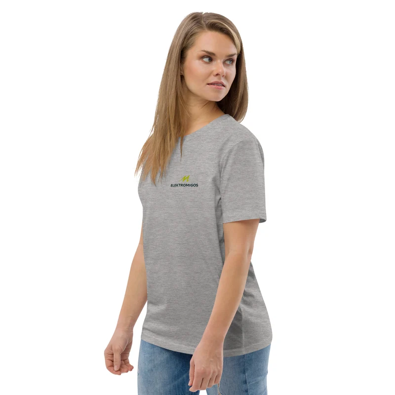 Elektromigos - Shirt Druck 100% BIO Baumwolle