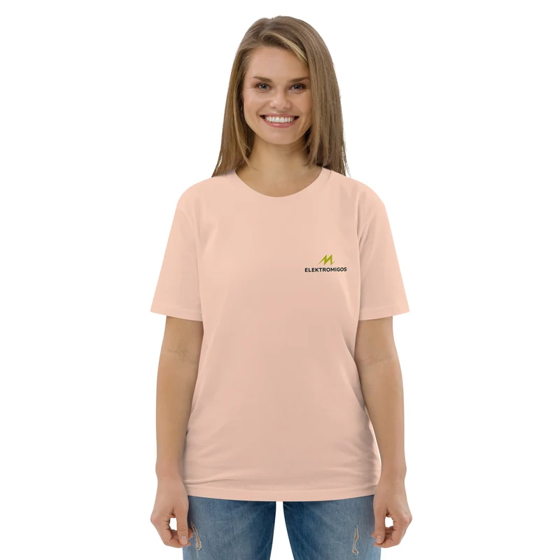 Elektromigos - Shirt Druck 100% BIO Baumwolle