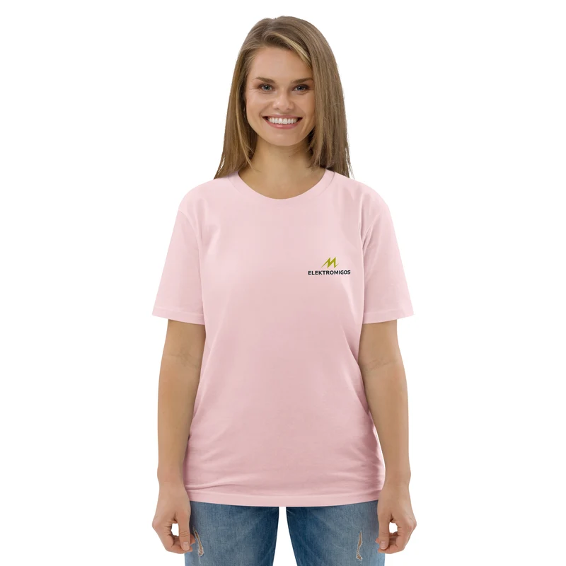 Elektromigos - Shirt Druck 100% BIO Baumwolle