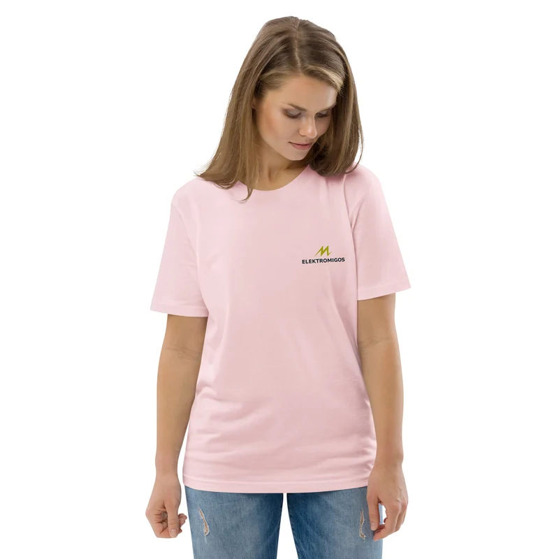 Elektromigos - Shirt Druck 100% BIO Baumwolle