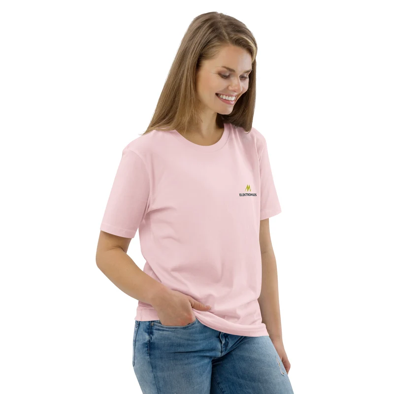 Elektromigos - Shirt Druck 100% BIO Baumwolle