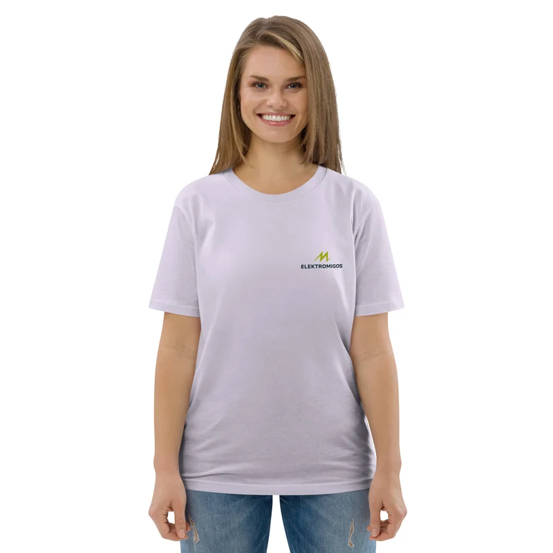 Elektromigos - Shirt Druck 100% BIO Baumwolle