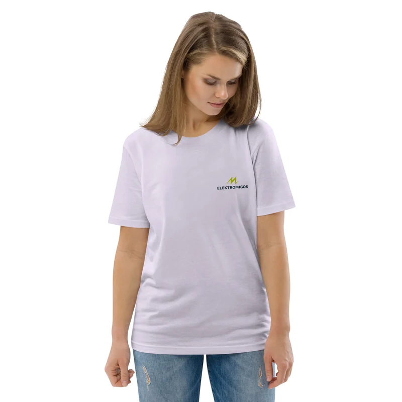 Elektromigos - Shirt Druck 100% BIO Baumwolle