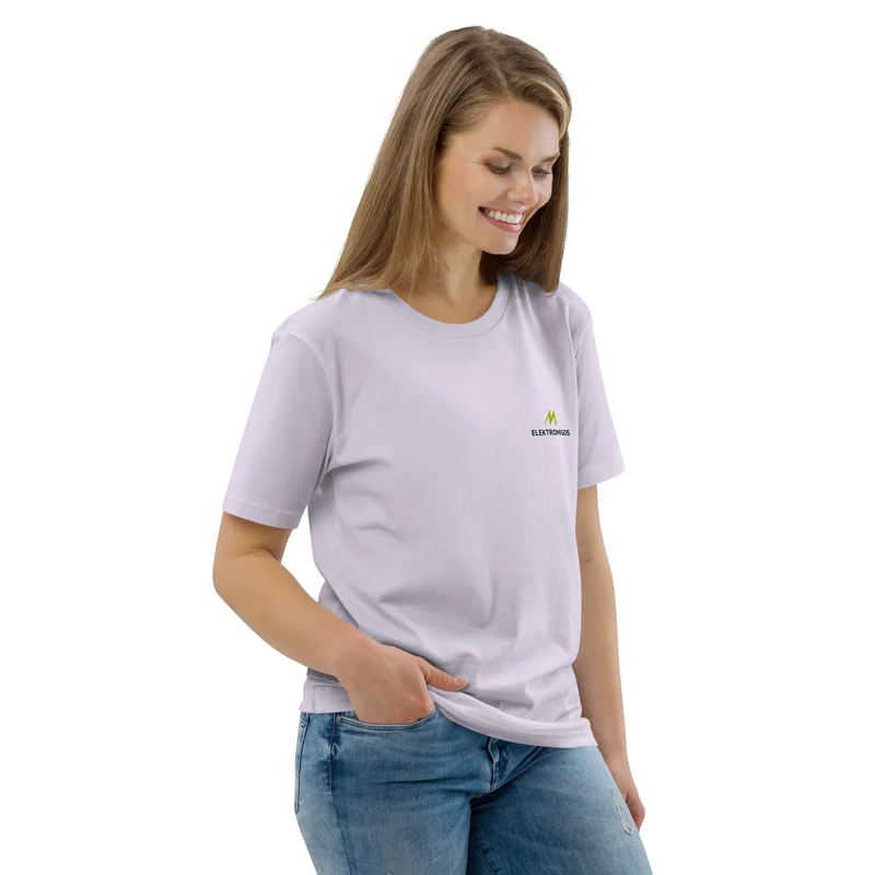 Elektromigos - Shirt Druck 100% BIO Baumwolle