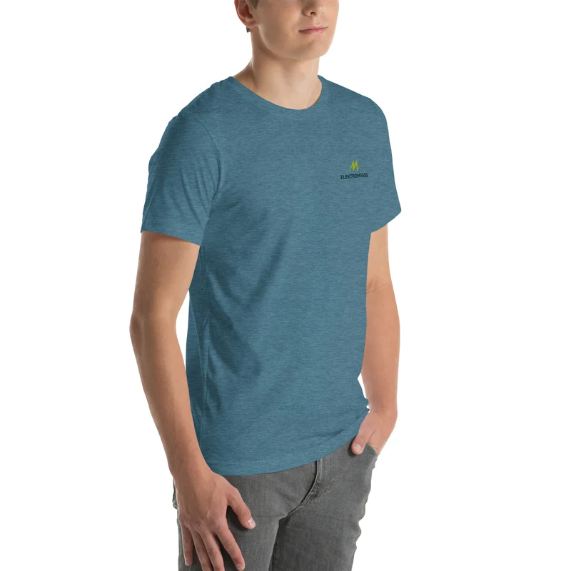 Elektromigos - Shirt Druck 100% Baumwolle
