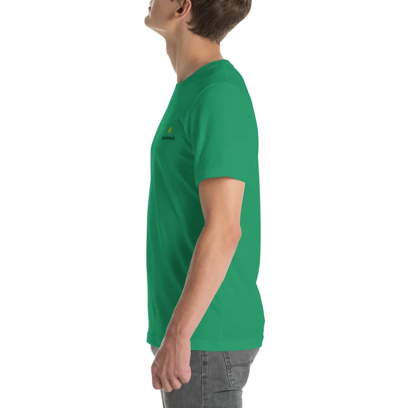 Elektromigos - Shirt Druck 100% Baumwolle