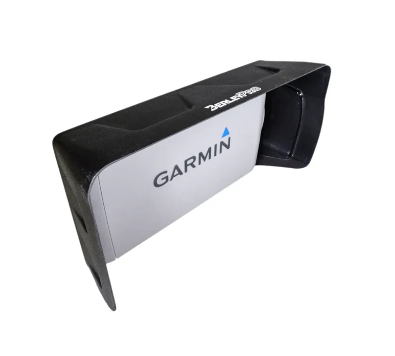 BerleyPro Visor für Garmin ECHOMAP Ultra 122sv/125sv | Echolot-Sonnenschutz