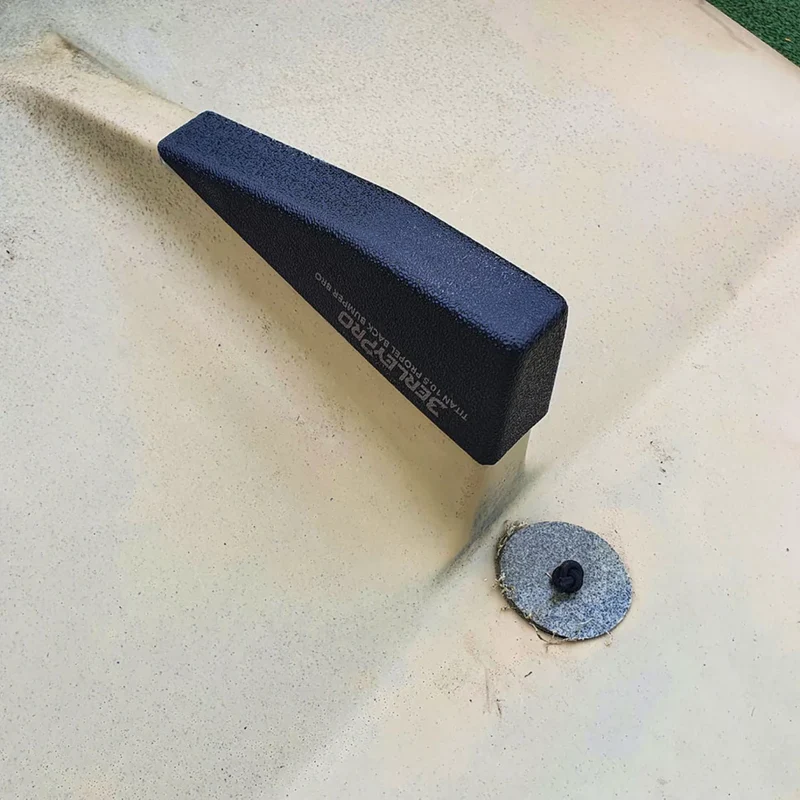 BerleyPro Bumper Bro Native Watercraft Titan 12 REAR | Heck-Kielschutz