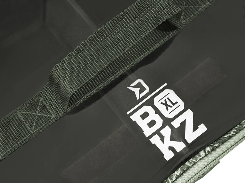 Delphin 4xBOKZ SPACE Taschenset – Premium Tackle Organizer mit C2G Camouflage
