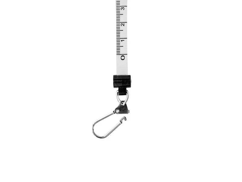 Delphin YOYO Maßband 150 cm | Kompaktes Roll-Maßband für Angler