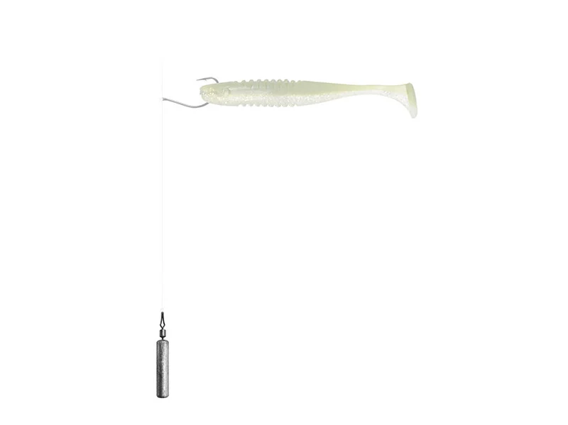 Delphin BOMB! Drop-Shot Blei | Verschiedene Formen & Gewichte | Finesse-Angeln