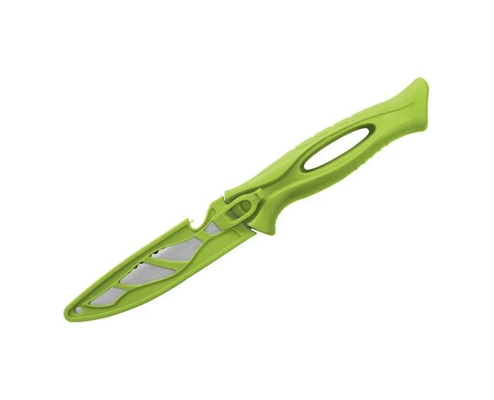 Delphin B-MINI – Kompaktes Messer für Angler & Outdoor