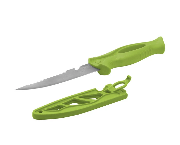 Delphin B-MINI – Kompaktes Messer für Angler & Outdoor