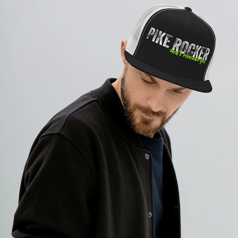 Pike Rocker - Green