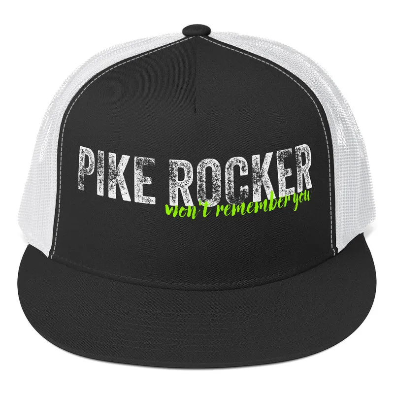 Pike Rocker - Green
