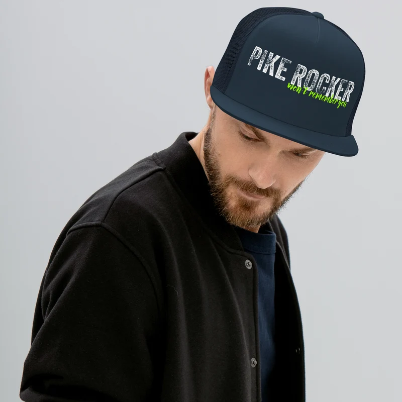 Pike Rocker - Green