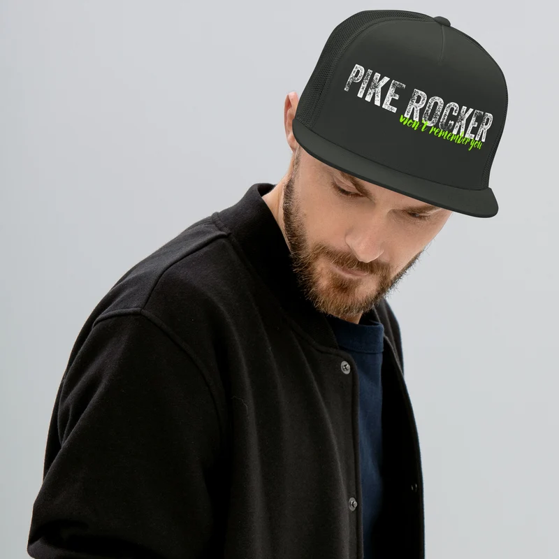 Pike Rocker - Green