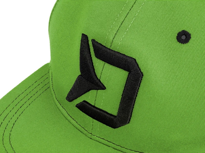 Delphin RAWER SnapBack Cap | Stylische Angel-Kappe im RAWER-Design