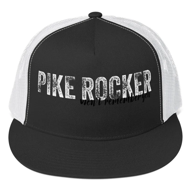 Pike Rocker - the secret sub