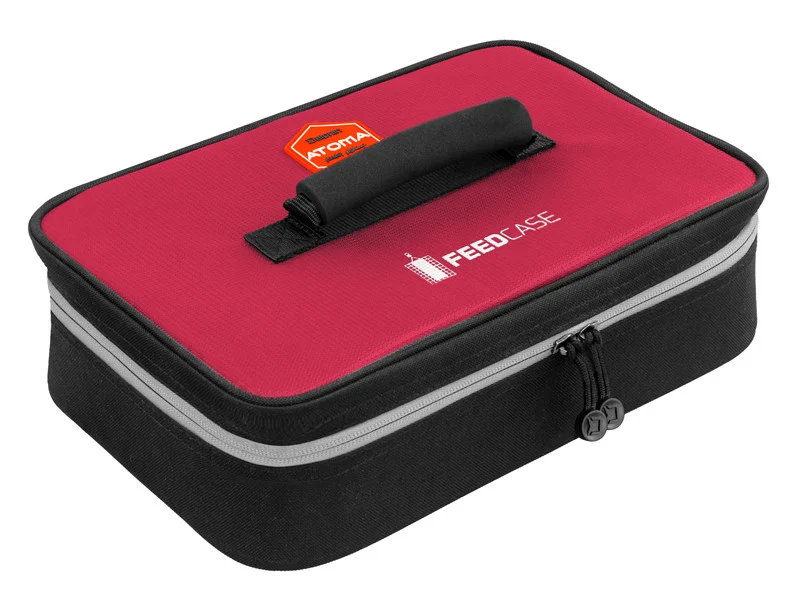 Delphin ATOMA FeedCASE | Gepolsterte Tasche für Futterkörbe & Zubehör