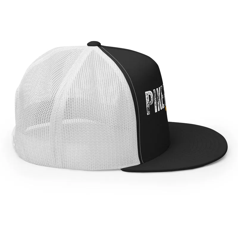 Pike Rocker - Orange