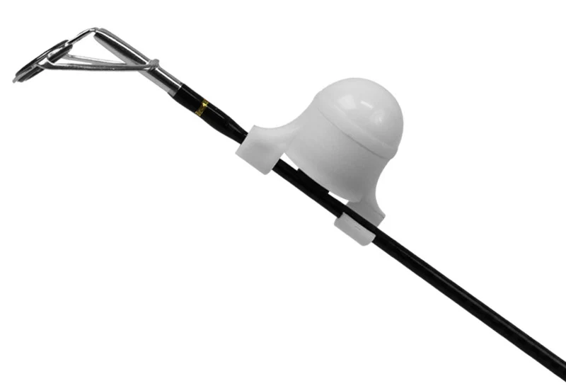 Delphin TIP ALARM | LED Spitzenbissanzeiger inkl. 2 Adaptern