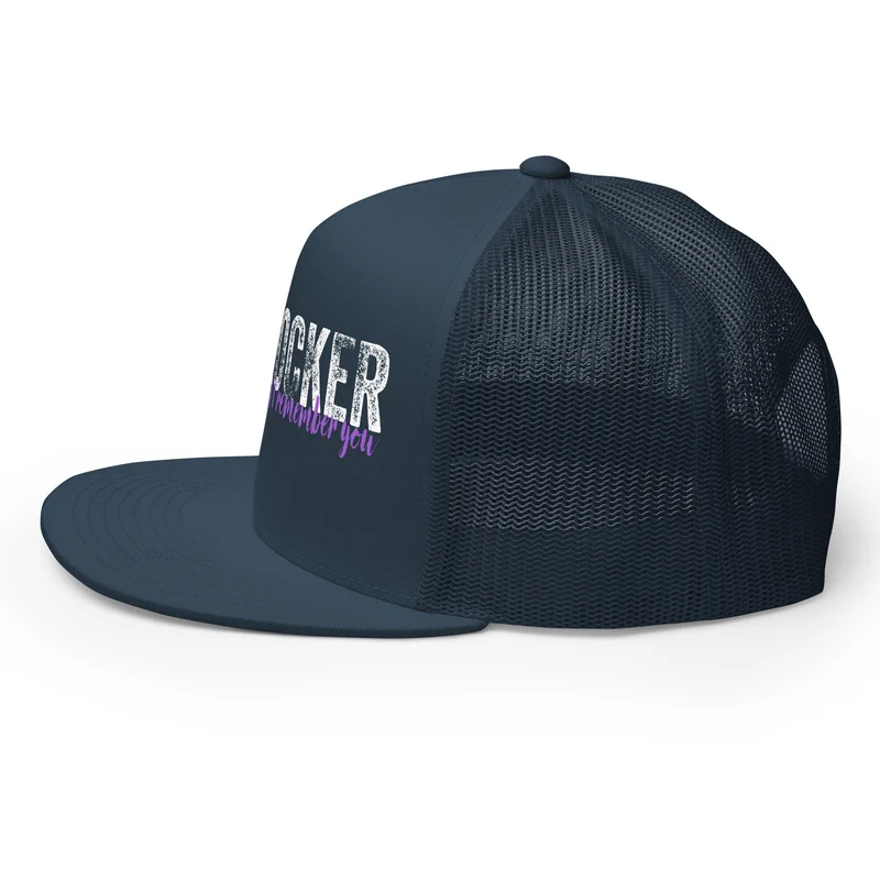 Pike Rocker - Violette