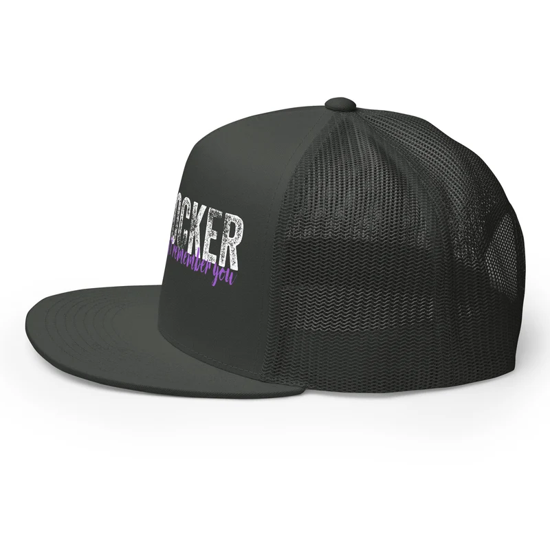 Pike Rocker - Violette