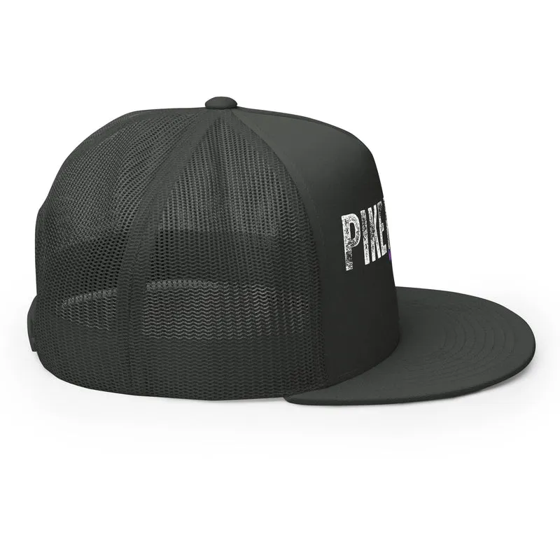 Pike Rocker - Violette