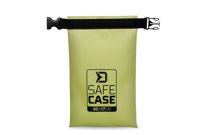 Delphin SafeCASE | Wasserdichte Schutzhülle für Smartphone & Wertsachen