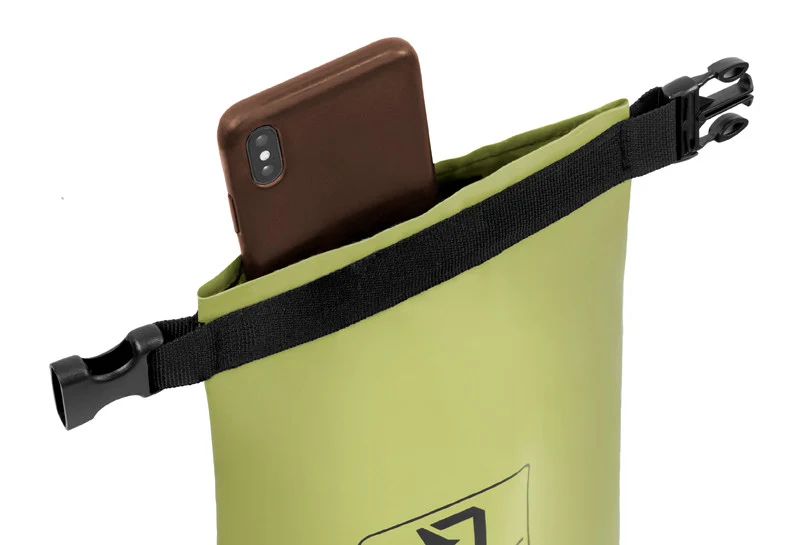 Delphin SafeCASE | Wasserdichte Schutzhülle für Smartphone & Wertsachen