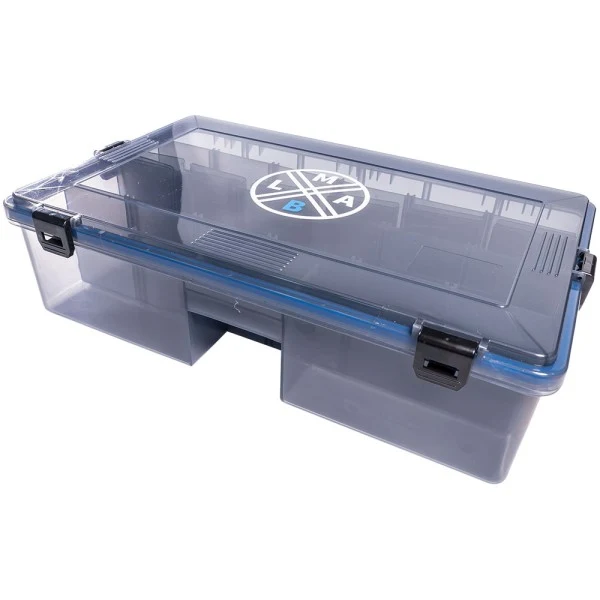 LMAB Tackle Box Waterproof Köderbox versch. Größen Shallow / Deep