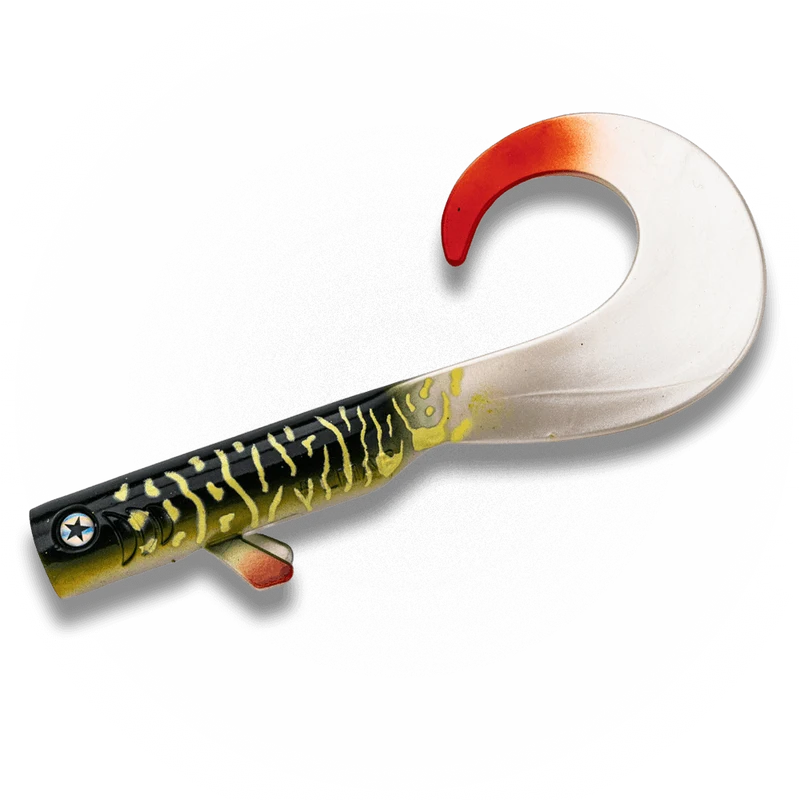 LMAB Drunk Twister 12 & 16 cm Hecht Zander