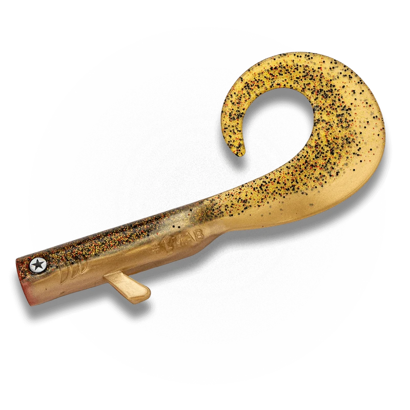 LMAB Drunk Twister 12 & 16 cm Hecht Zander