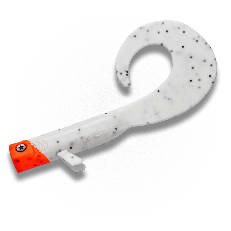 LMAB Drunk Twister 12 & 16 cm Hecht Zander