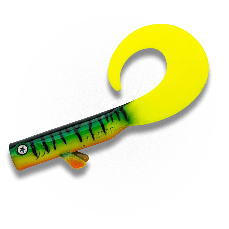 LMAB Drunk Twister 12 & 16 cm Hecht Zander