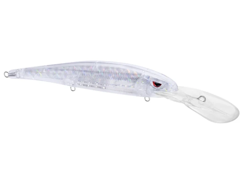 SPRO Madeye Minnow 120 USA-Serie Zanderwobbler Hardbait für Zander Hecht