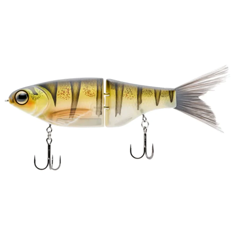 SPRO KGB Chad Shad 180 Series USA Glide Bait Swimbait