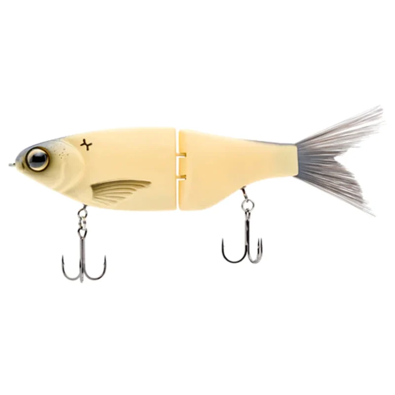 SPRO KGB Chad Shad 180 Series USA Glide Bait Swimbait